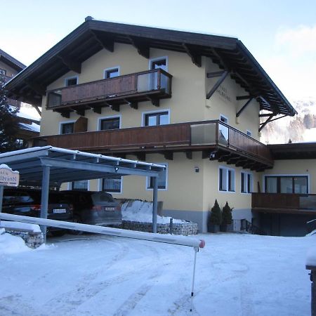 Pension Kohlbründl Saalbach Exterior foto